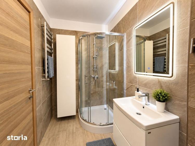 Apartament cu 2 camere în Nord