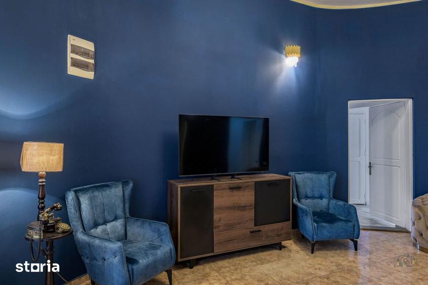 Apartament cu 7 camere în Centrul Civic