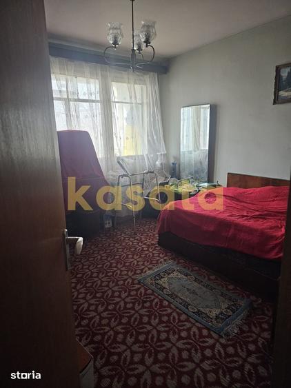 Apartament cu 2 camere semidecomandat în Titan