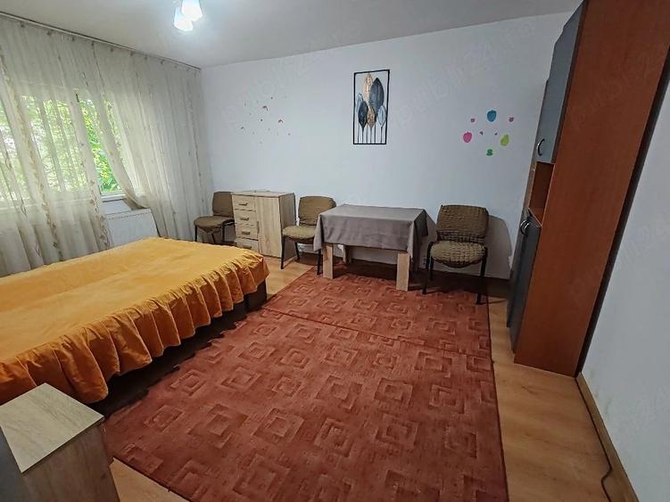 Garsonieră decomandată în Copou