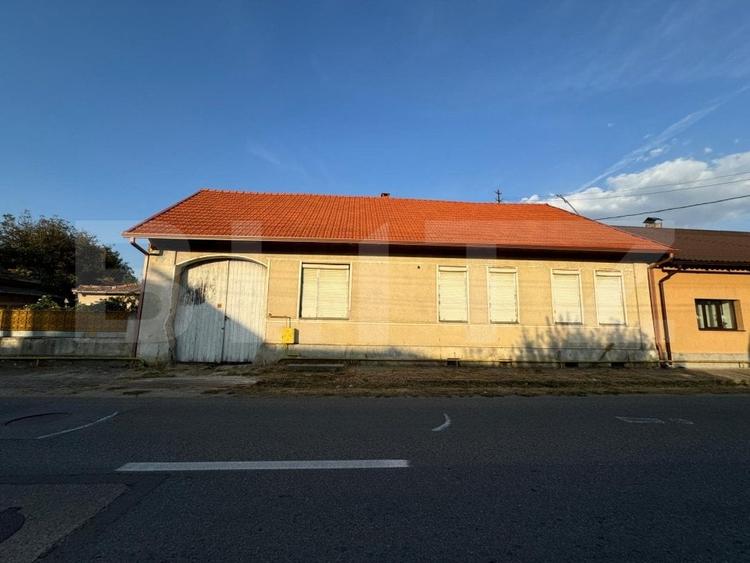 Casă individuală cu 5 camere cu Canalizare în Vințu de Jos