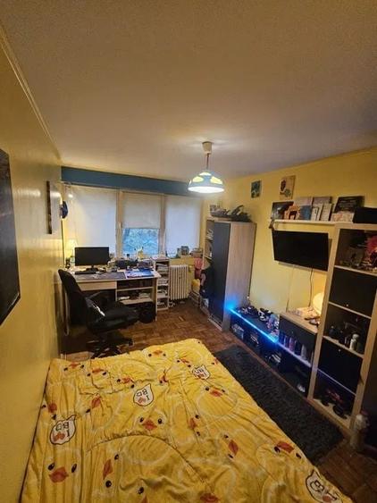 Apartament cu 3 camere decomandat, mobilat în Basarabia