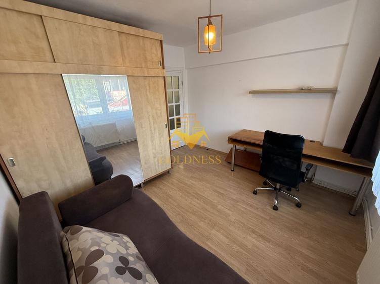 Apartament cu 3 camere decomandat, mobilat în Mănăștur — fotografia 3