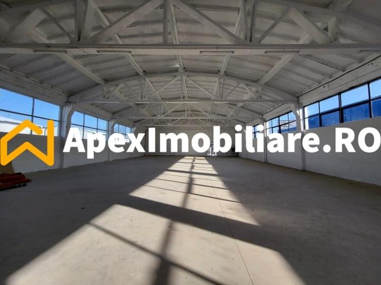 Spațiu comercial, de 1,800 mp, în Nord-Vest