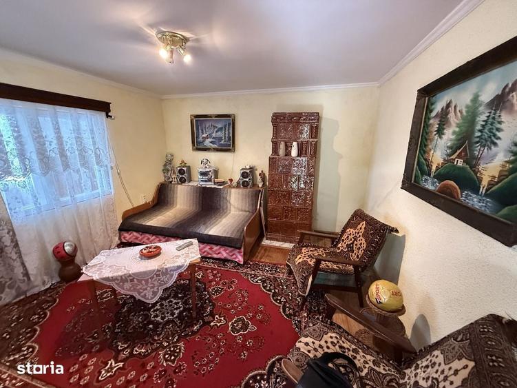 Casă cu 3 camere în Șotrile