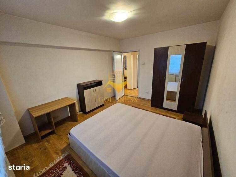 2 camere decomandate, balcon, Zona Kaufland, Piata Marasti, OMV, Profi - 8