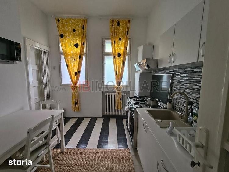 Inchiriere apartament 4 camere, 153 mp, mobilat ?i utilat - parter - 9