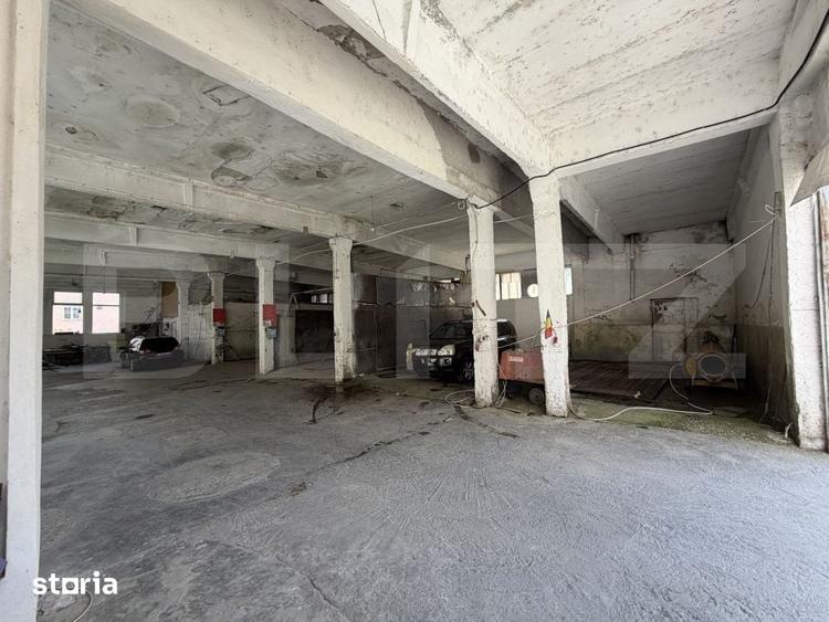 Spațiu comercial, de 463 mp, în Central