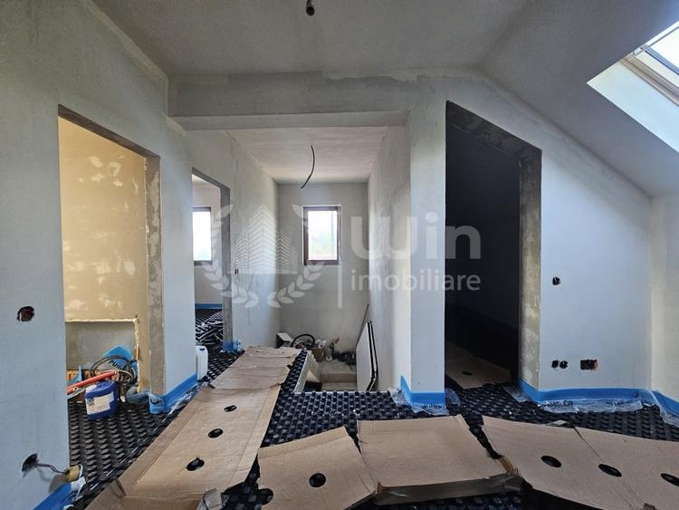 Casă individuală cu 5 camere cu Canalizare în Gheorghieni