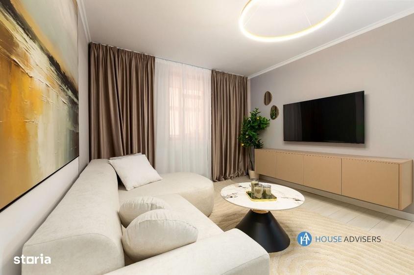 Inchiriere apartament 2 camere Stefan cel Mare - 10