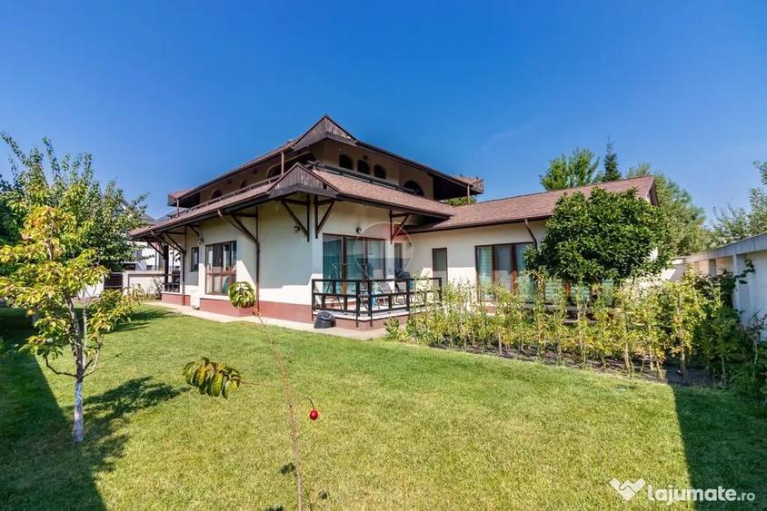 Casa moderna cu 5 camere | Otopeni | Mesteacanului - 8