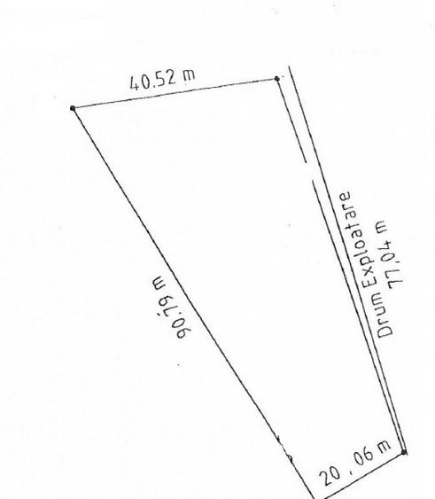 Teren Straulesti 2500 mp Stradal Str Coralilor New - 1