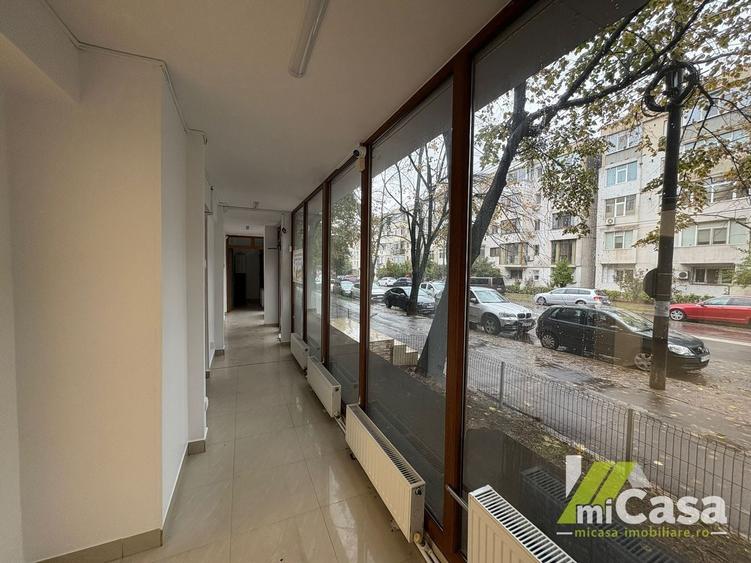 Spațiu comercial, de 104 mp, în Țiglina 2