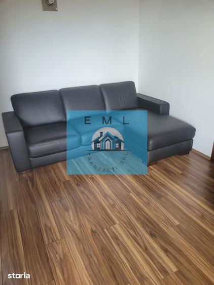 Apartament cu 2 camere în Piața