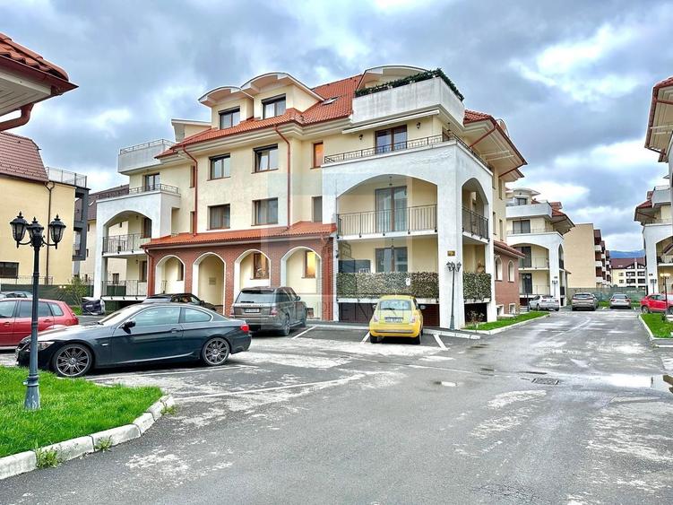 Apartament 2 camere + TERASĂ 17mp | Parcare inclusă | Tractorul - 1