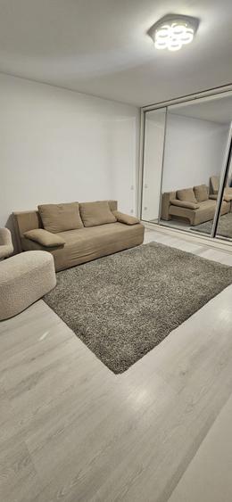 Apartament cu 2 camere în Crișan