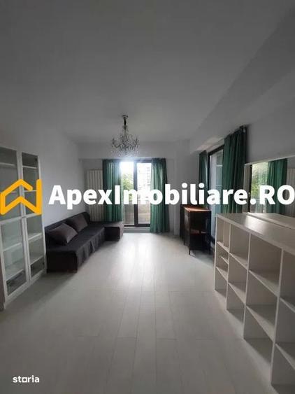Apartament cu 2 camere în Jiului