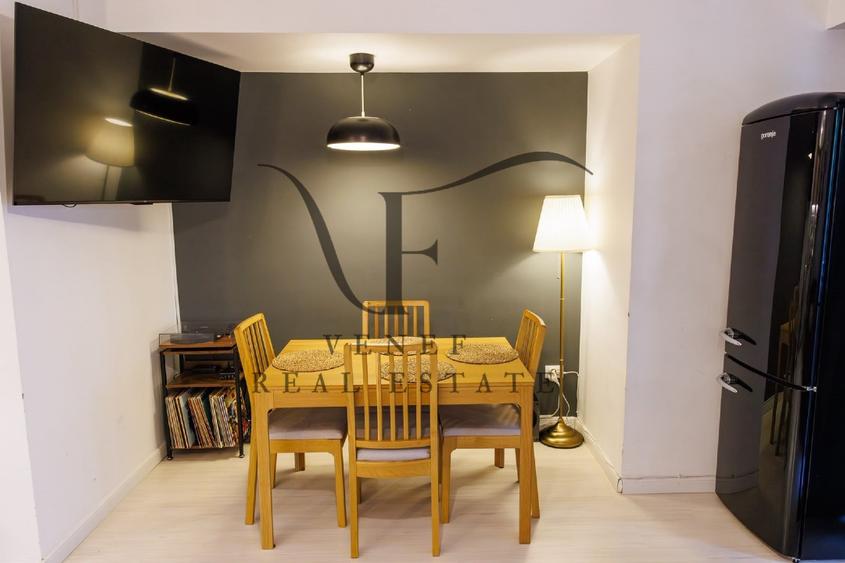 Apartament cu 3 camere decomandat în Obor