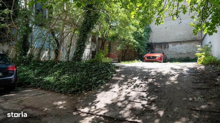 Garsonieră în Cișmigiu