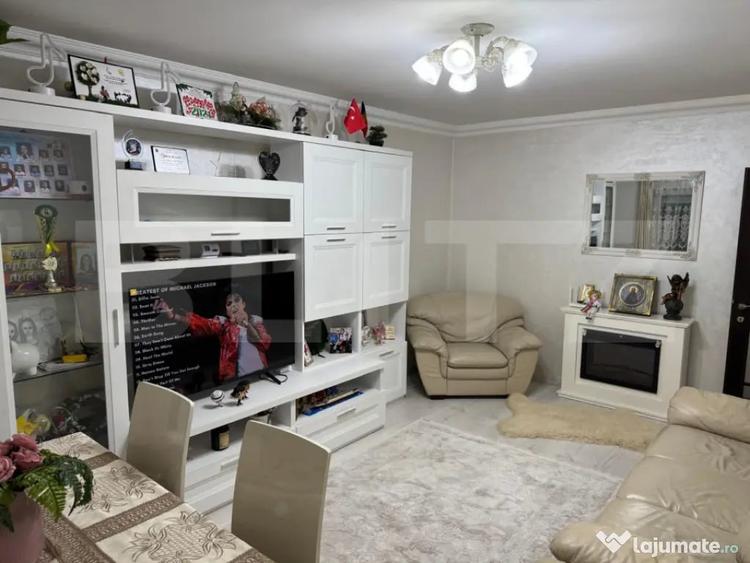 Apartament cu 3 camere, 63 mp, zona Obcini - Suceava (Suceava) - 15