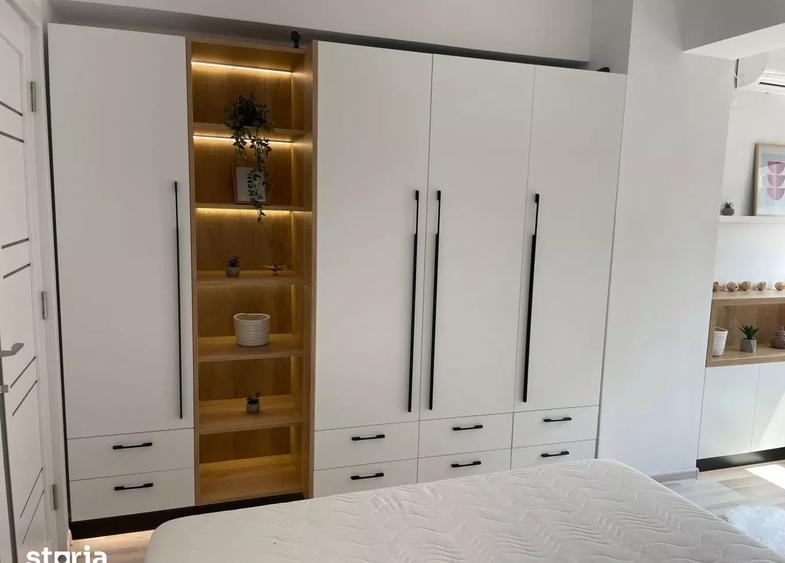 Apartament cu 2 camere decomandat, mobilat în Tătărași