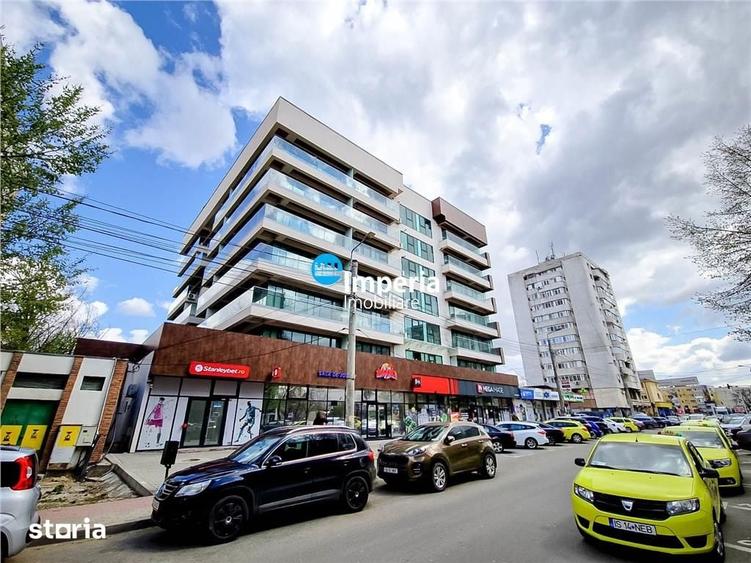 Apartament cu 2 camere în Podu Roș