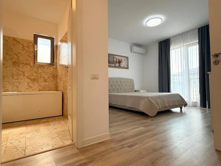 Casă cu Teren 500 Mp în Corbeanca