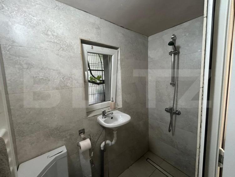 Garsoniera 22 mp, Pet Friendly, parcare, curte, Zona Some? - 5