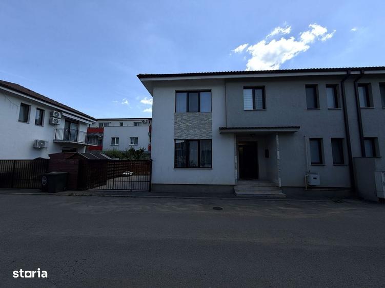 Duplex la cheie zona Sesul de Sus ,strada privata cu bariera . - 4