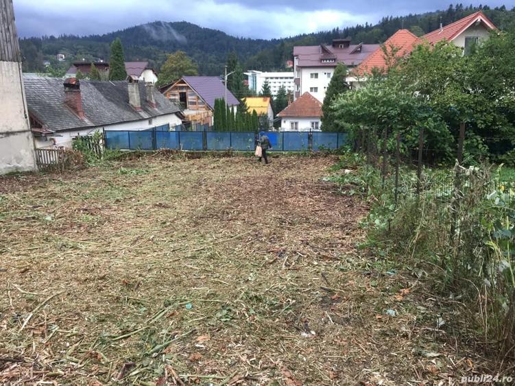Teren de 390 mp, în Ultracentral