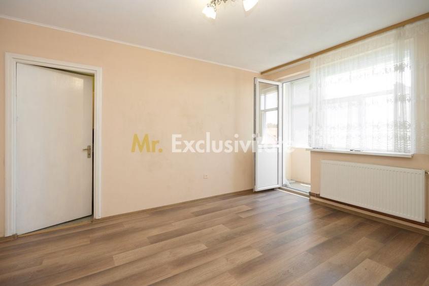 Apartament cu 2 camere semidecomandat în Teilor
