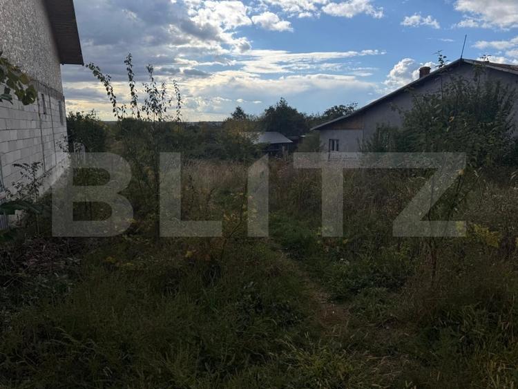 Teren Construcții intravilan de 2505 mp, în Cocoșești