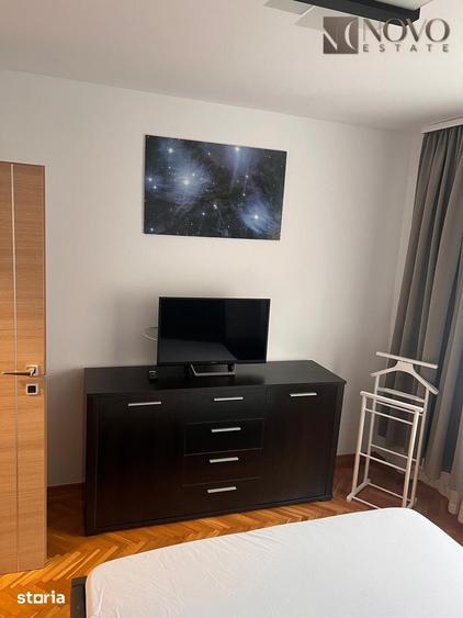 Apartament cu 2 camere decomandat în Grivița