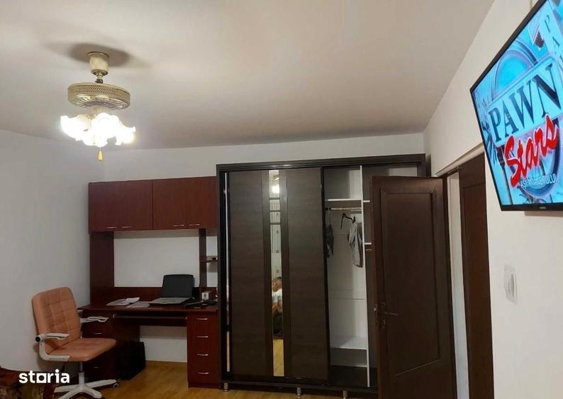 Garsonieră decomandată în Alexandru cel Bun