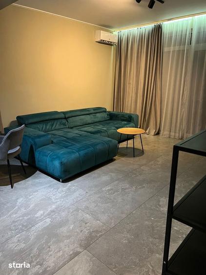 Apartament cu 2 camere, mobilat în Dumbrăvița