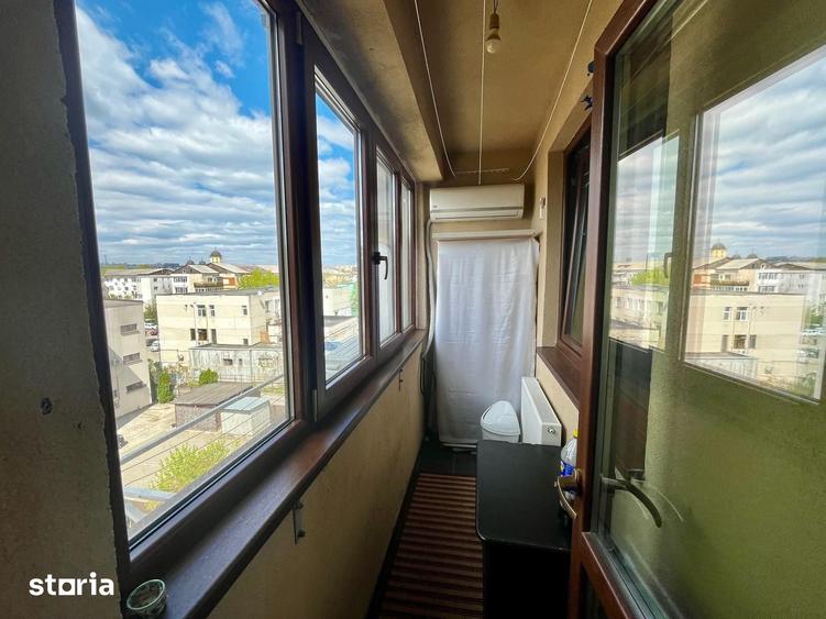 Garsonieră decomandată în Galata