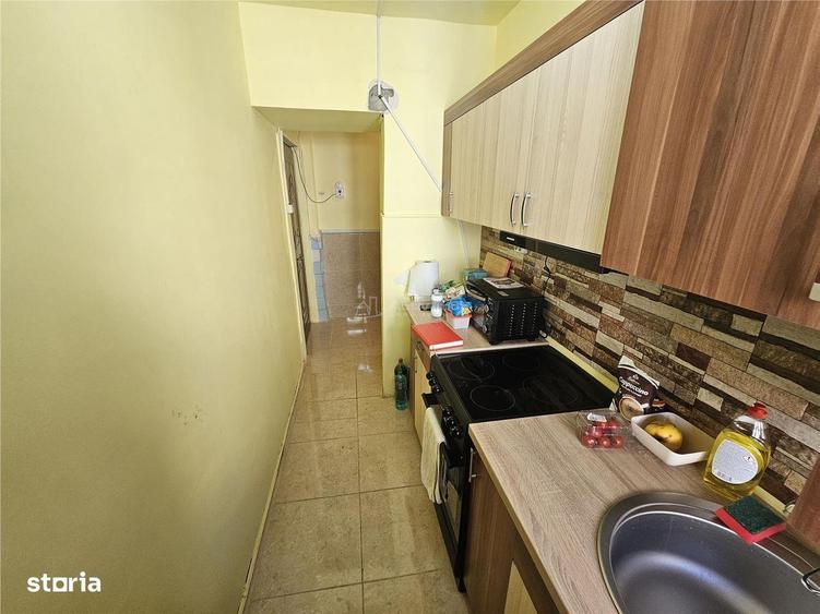 Apartament cu 2 camere, mobilat în Nord