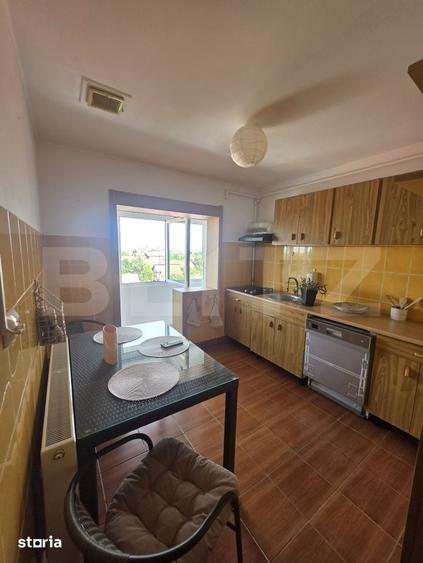 Apartament luminos cu 2 camere, centrala proprie si aer conditionat - 5