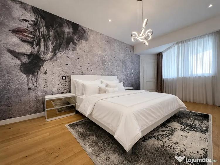 Apartament cu 2 camere semidecomandat în Herăstrău