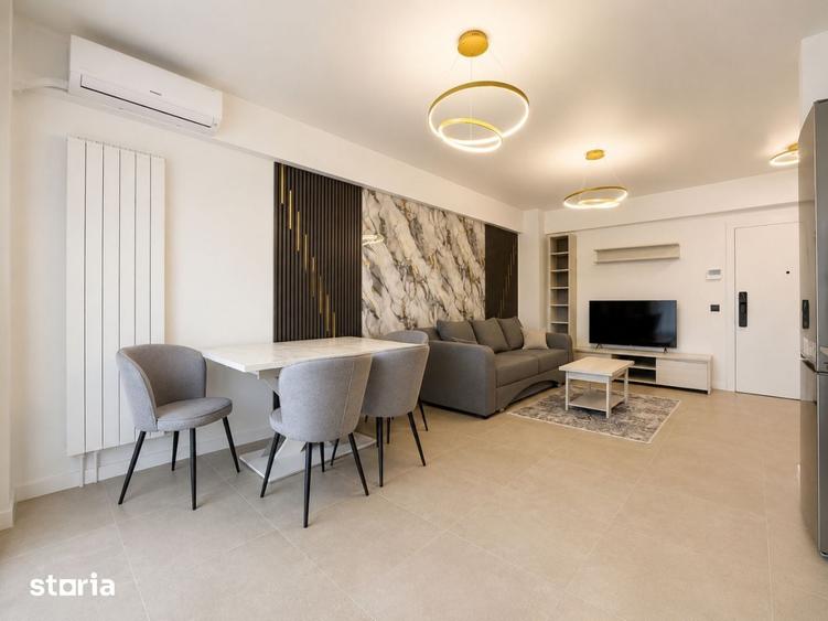 Apartament cu 2 camere în Nord