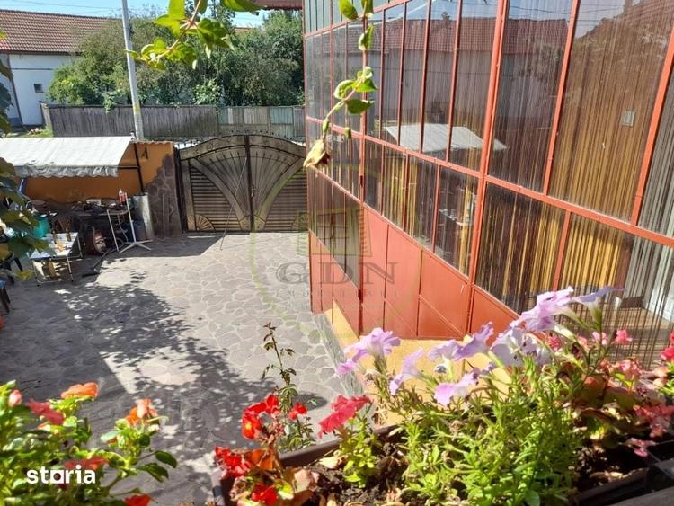 Casă cu 5 camere cu Teren 250 Mp în Râușor