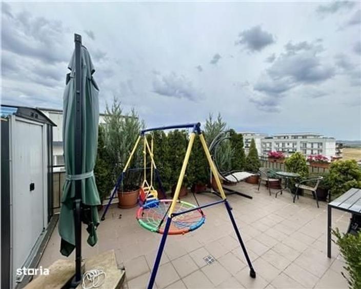 Apartament tip penthouse | 3 camere | Turnisor | 2 locuri de parcare - 8