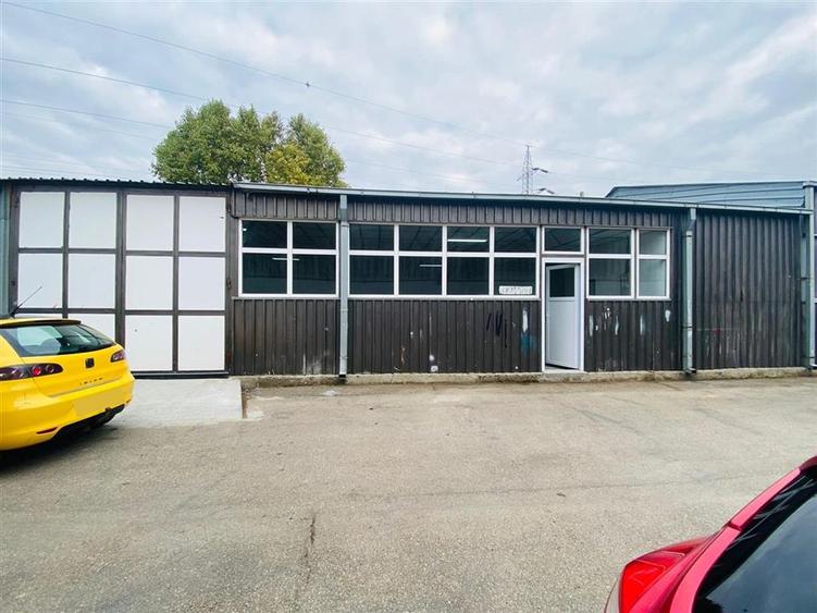 Spațiu industrial, de 150 mp, în Zona industrială