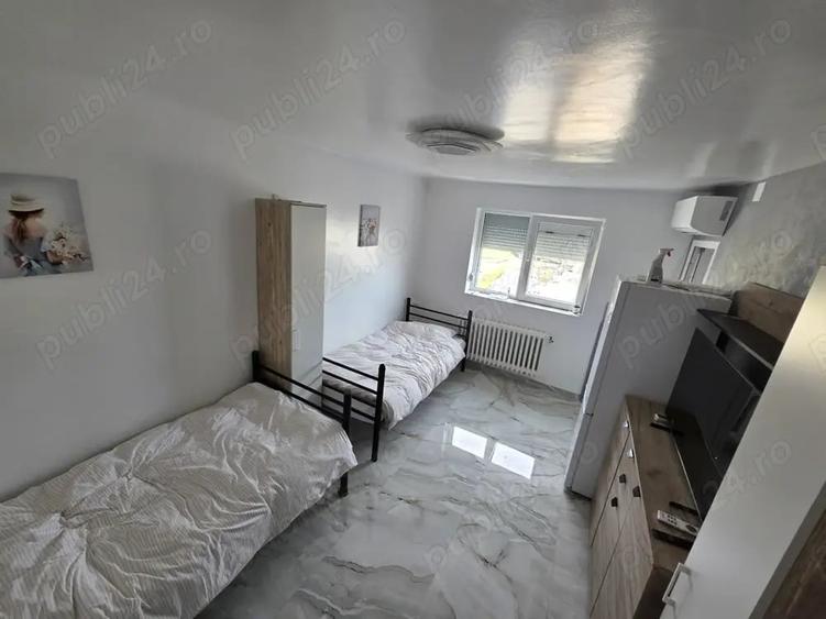 Garsonieră decomandată în Mircea cel Bătrân