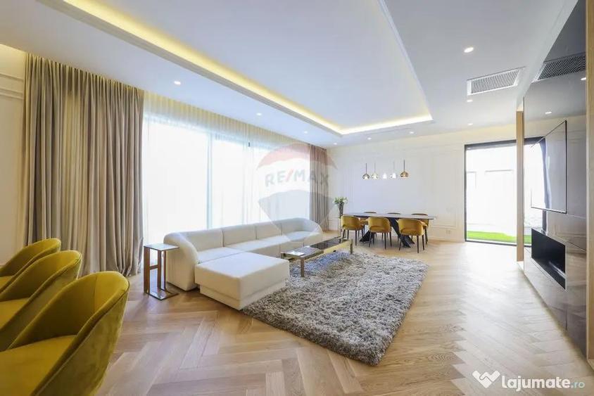Casă cu 5 camere cu Teren 341 Mp în Borhanci