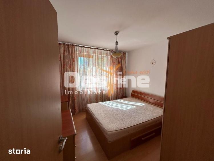 Apartament cu 3 camere, mobilat în Tudor Vladimirescu