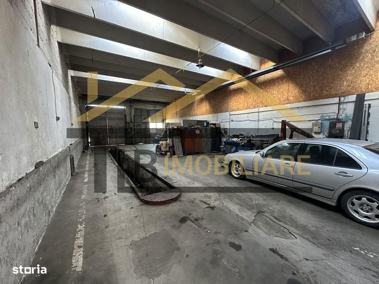 Spațiu comercial, de 255 mp, în Libertății