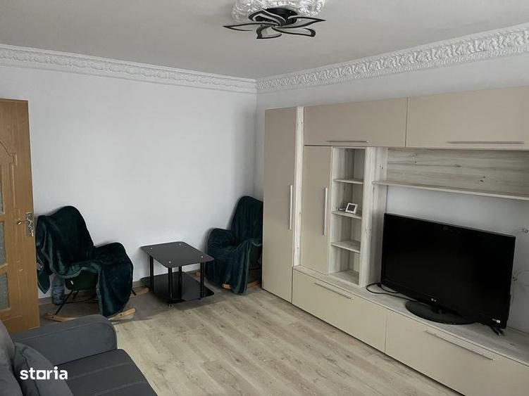 Apartament cu 2 camere în Tomis Nord