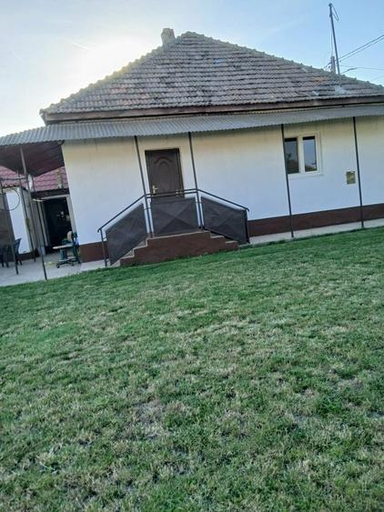 Casă cu 2 camere în Culciu