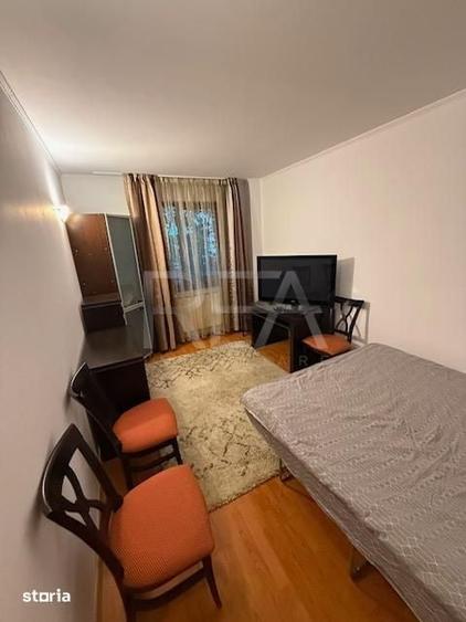 3 camere Aviatiei/Baneasa, centrala, inst. schimb., an 2007, 98 mp - 2